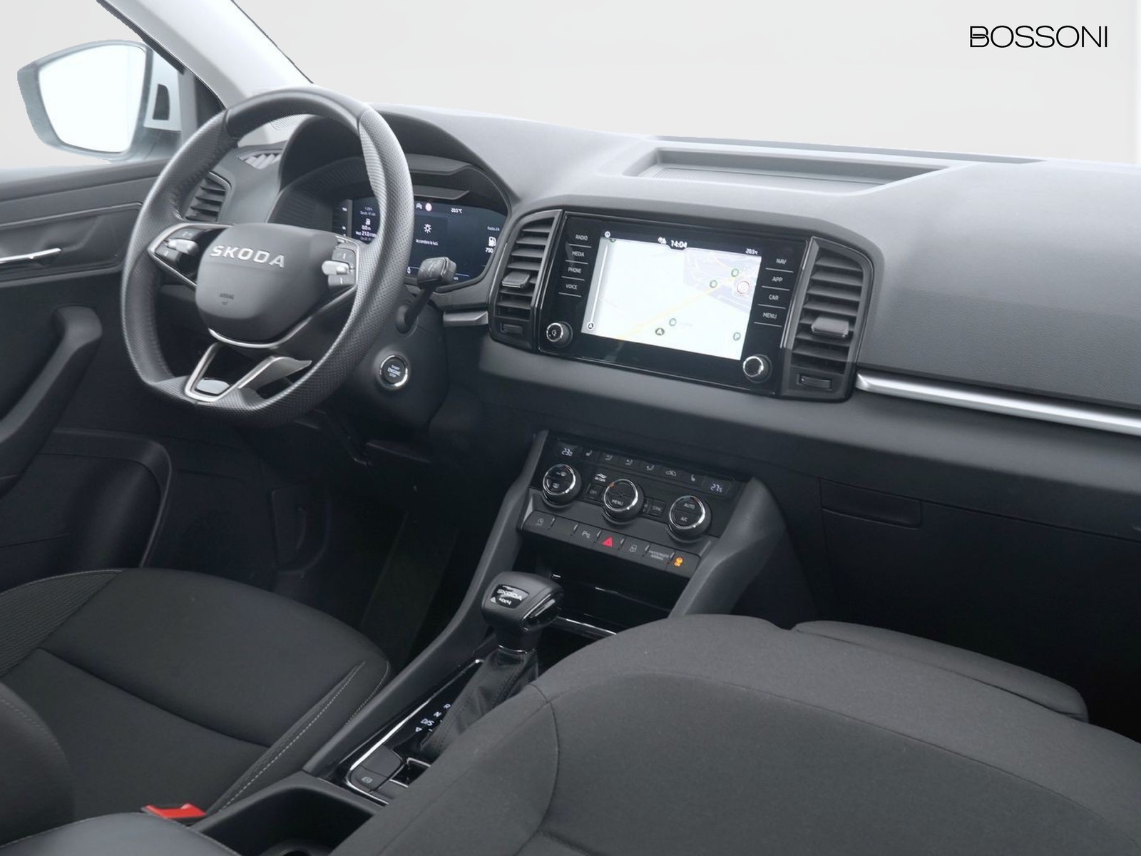 6 - Skoda Karoq 2.0 tdi evo scr 150cv executive 4x4 dsg