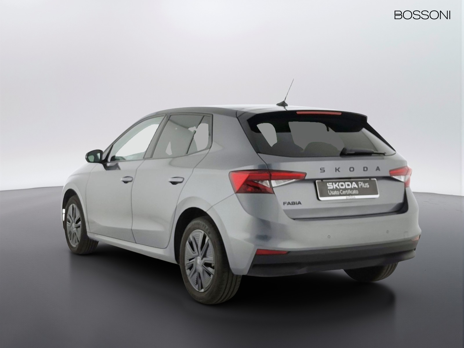 4 - Skoda Fabia 1.0 mpi 80cv 130 edition