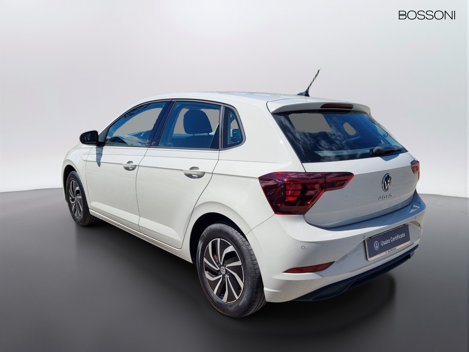 4 - Volkswagen Polo 1.0 tsi 95cv life dsg