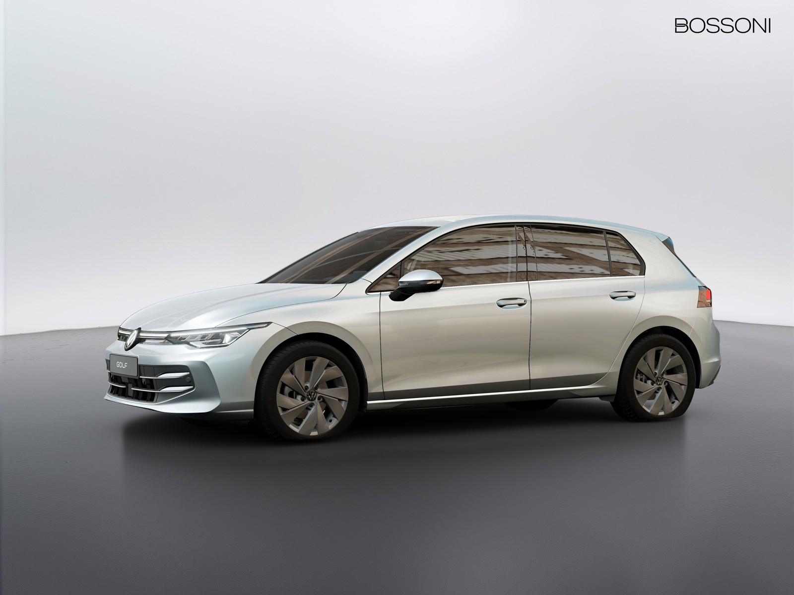 2 - Volkswagen Golf 2.0 tdi scr 150cv style dsg