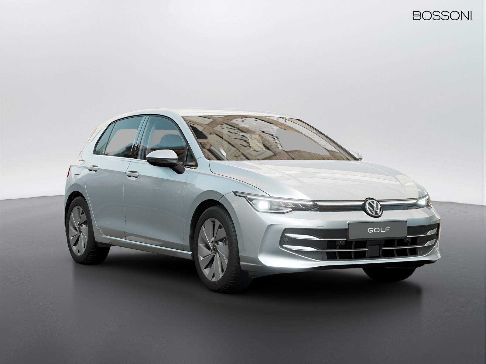 4 - Volkswagen Golf 2.0 tdi scr 150cv style dsg