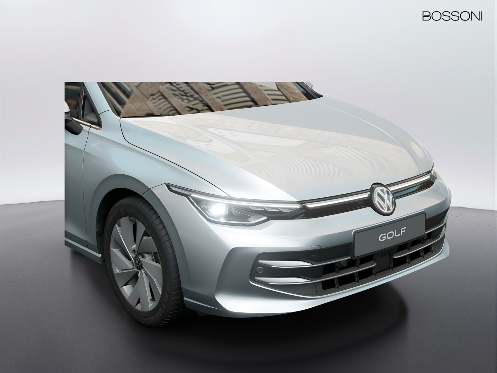 8 - Volkswagen Golf 2.0 tdi scr 150cv style dsg
