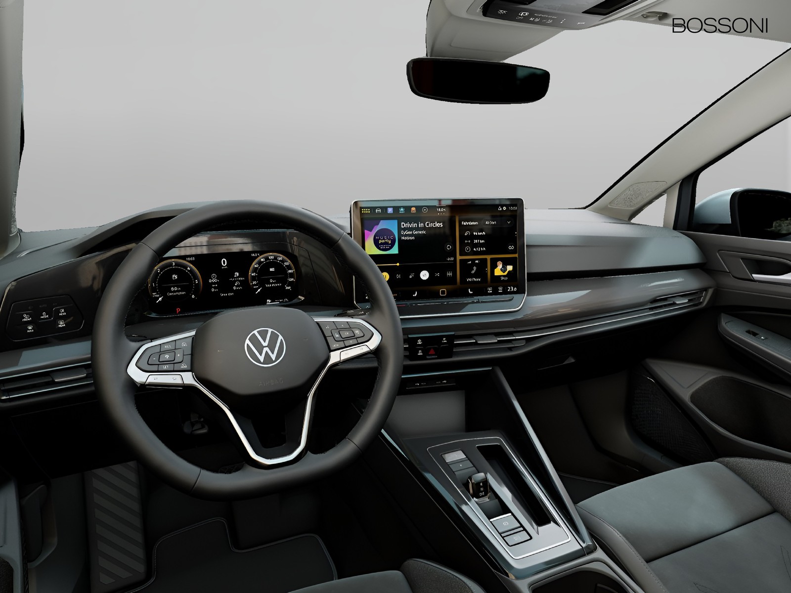 9 - Volkswagen Golf 2.0 tdi scr 150cv style dsg