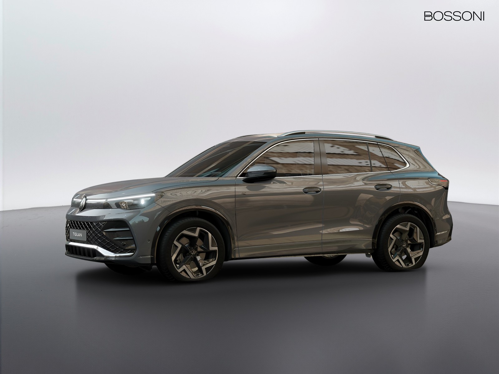 2 - Volkswagen Tiguan 2.0 tdi scr 150cv r-line dsg