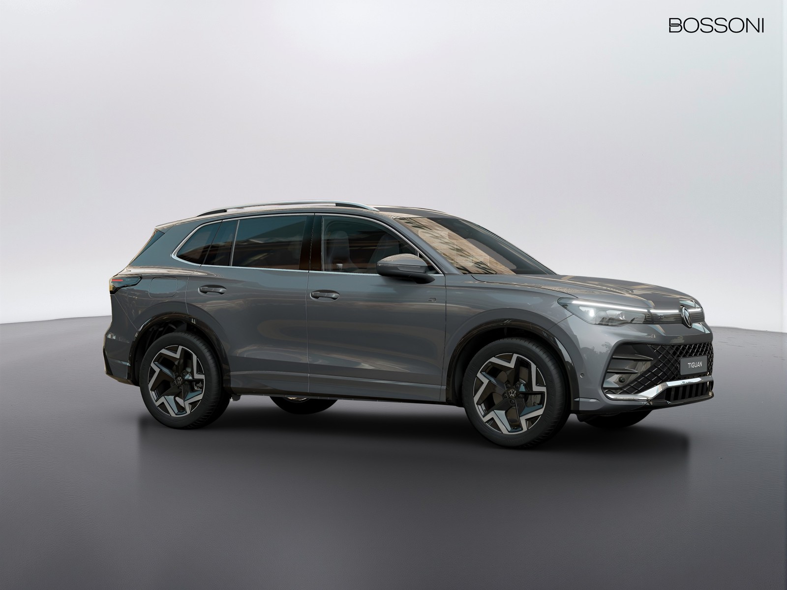 3 - Volkswagen Tiguan 2.0 tdi scr 150cv r-line dsg