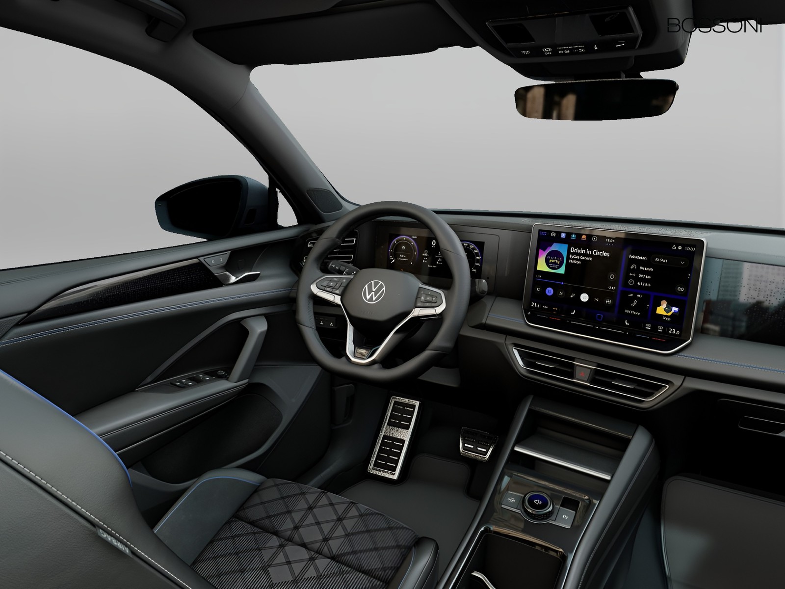 10 - Volkswagen Tiguan 2.0 tdi scr 150cv r-line dsg