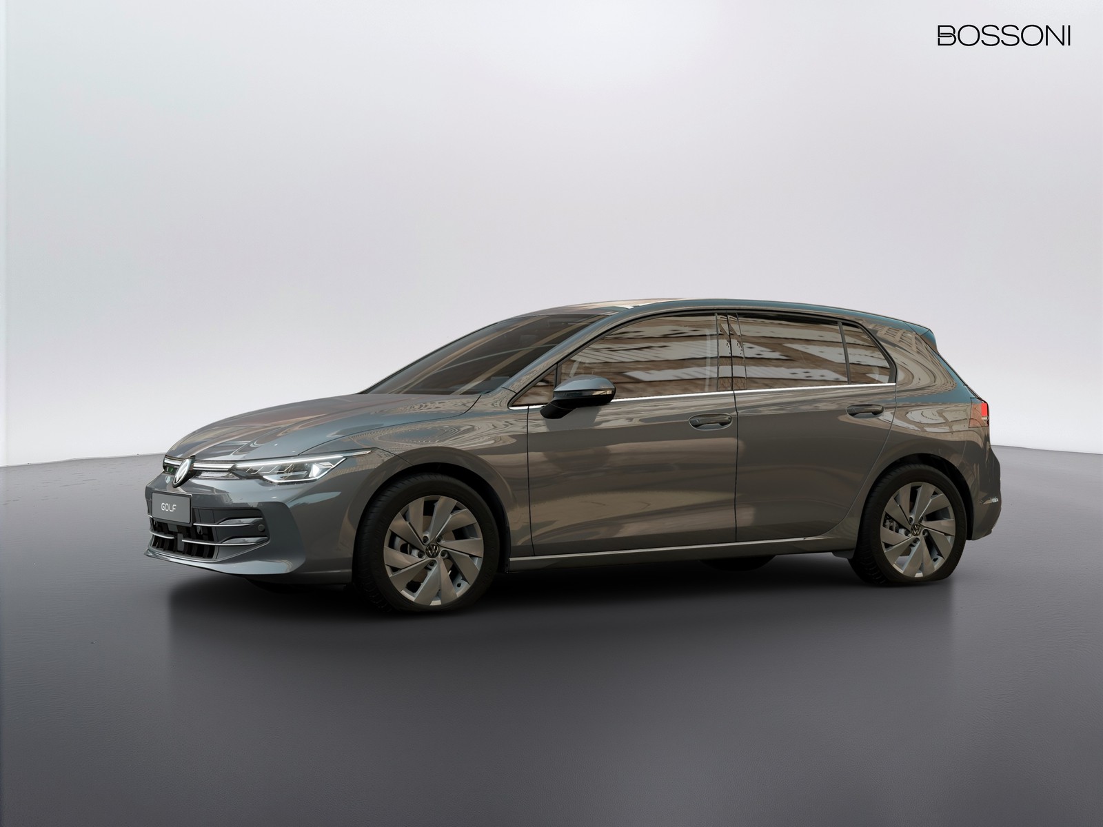 2 - Volkswagen Golf 2.0 tdi scr 150cv style dsg