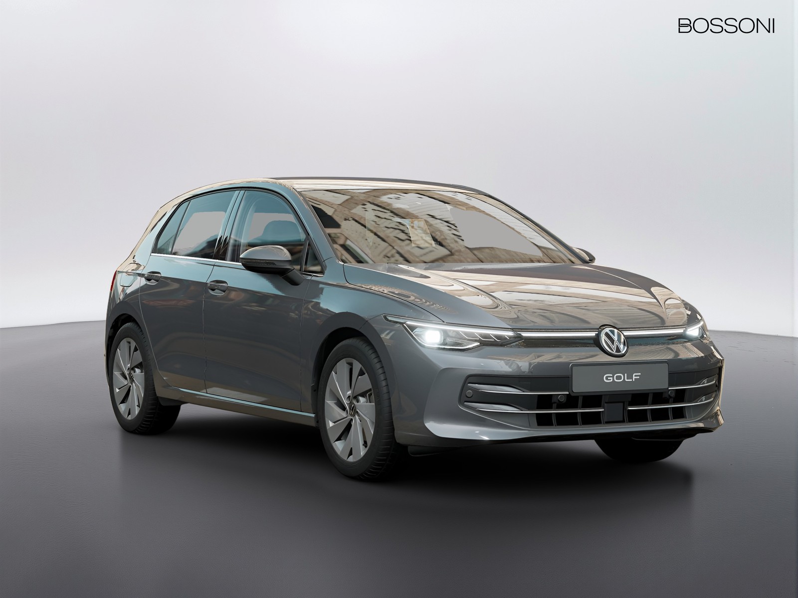 4 - Volkswagen Golf 2.0 tdi scr 150cv style dsg