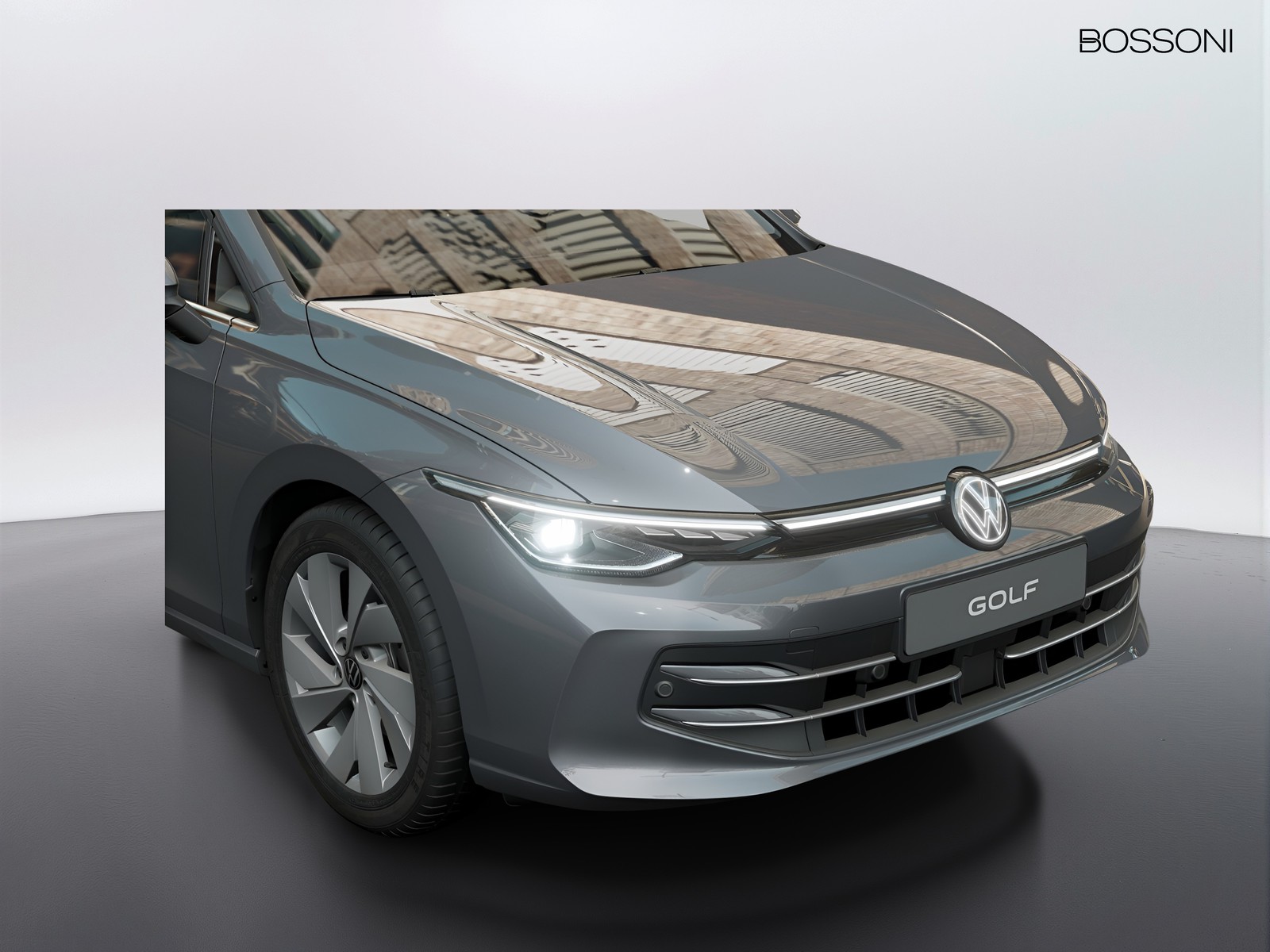 8 - Volkswagen Golf 2.0 tdi scr 150cv style dsg