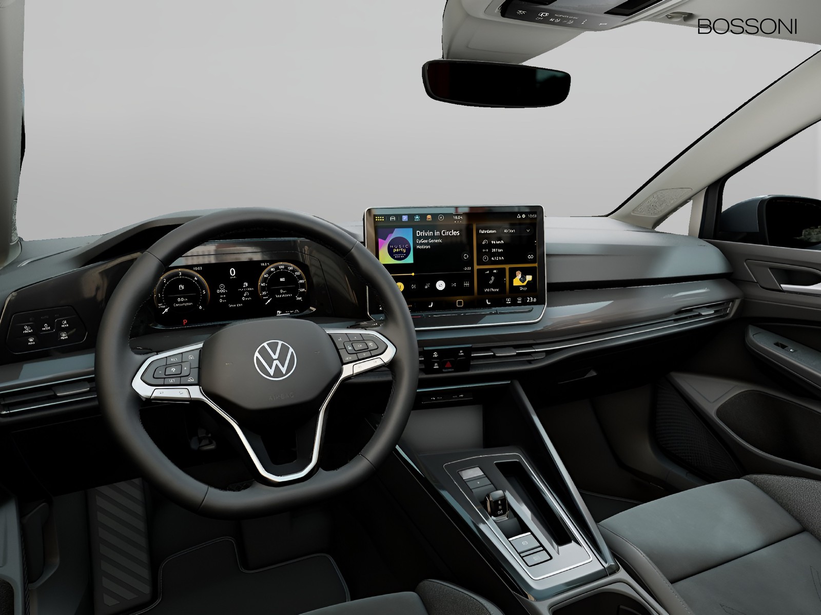 9 - Volkswagen Golf 2.0 tdi scr 150cv style dsg