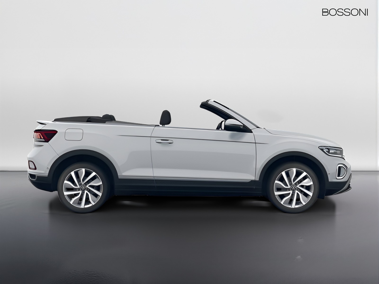 3 - Volkswagen T-Roc cabriolet 1.5 tsi act style dsg
