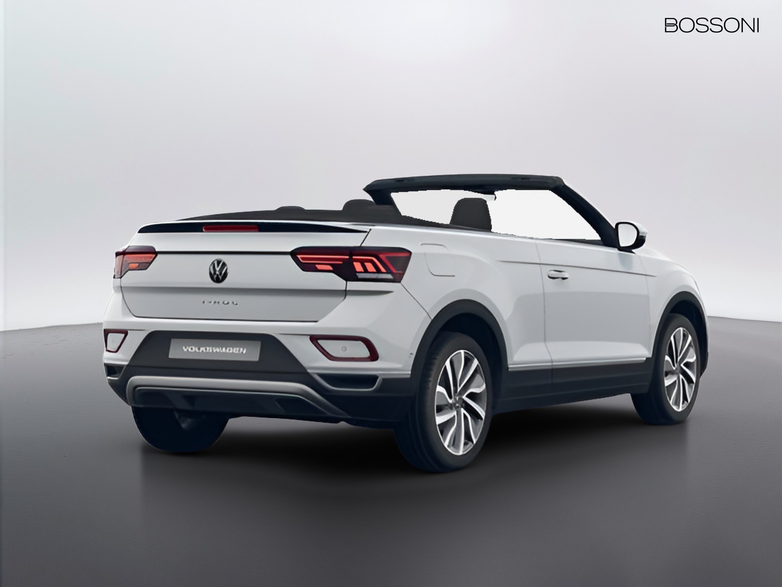 5 - Volkswagen T-Roc cabriolet 1.5 tsi act style dsg