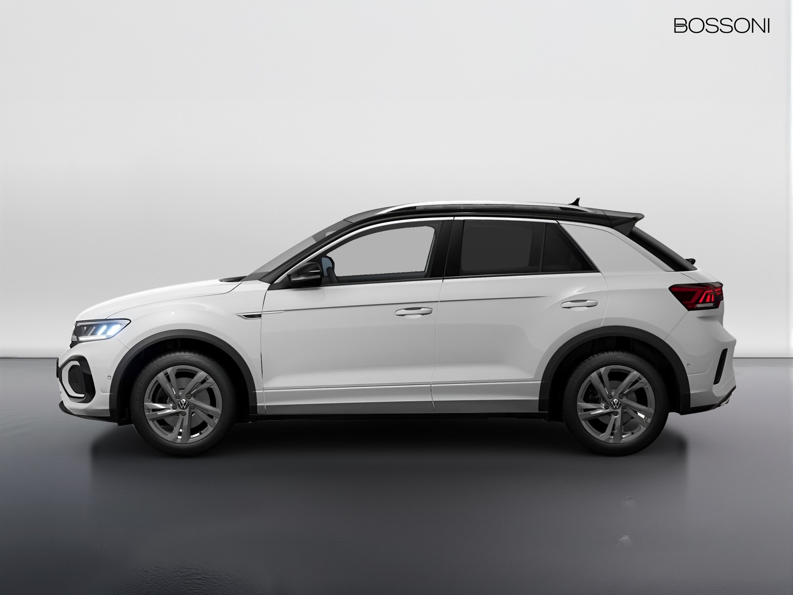 2 - Volkswagen T-Roc 2.0 tdi scr 150cv r-line plus dsg