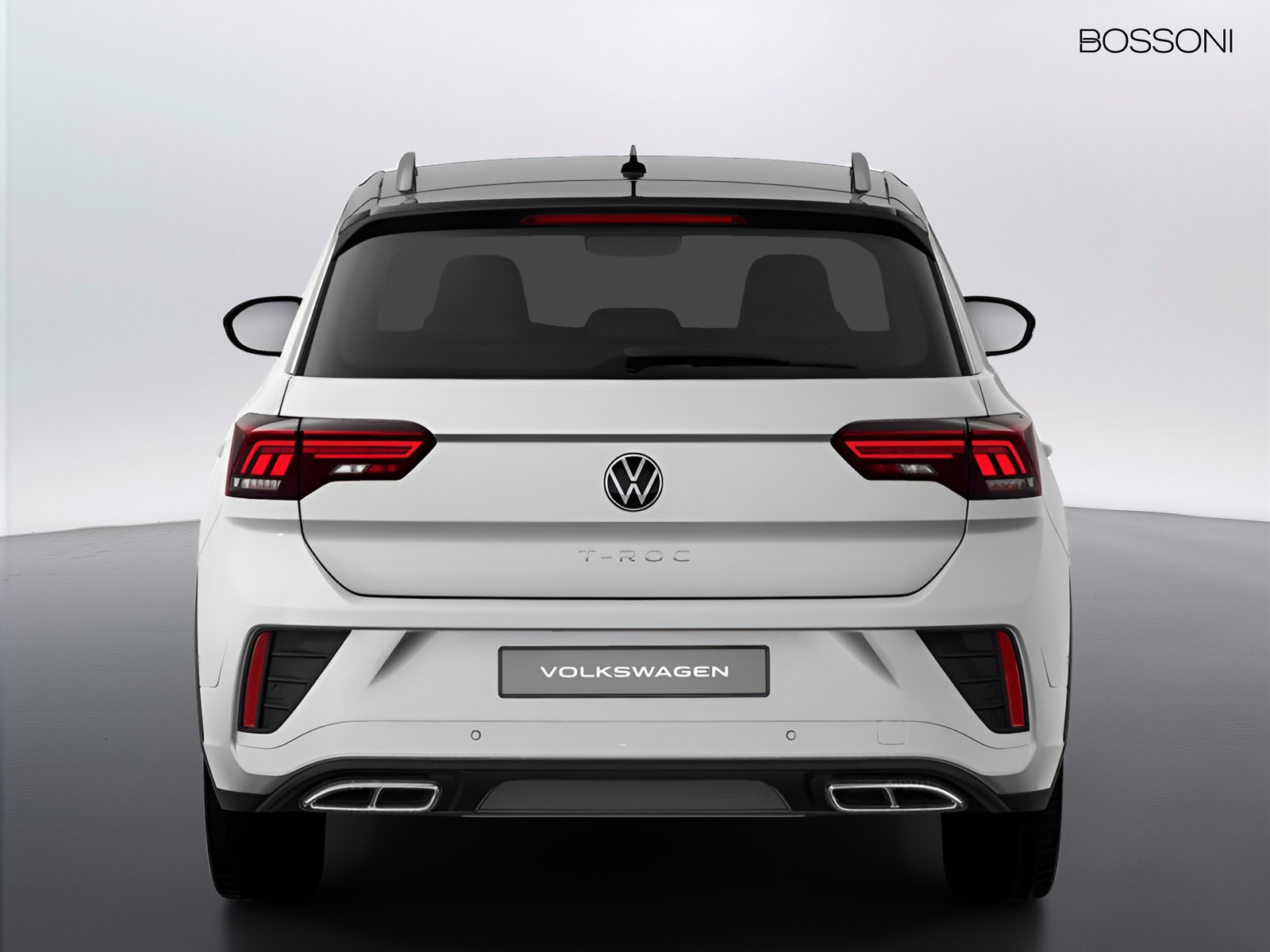 4 - Volkswagen T-Roc 2.0 tdi scr 150cv r-line plus dsg