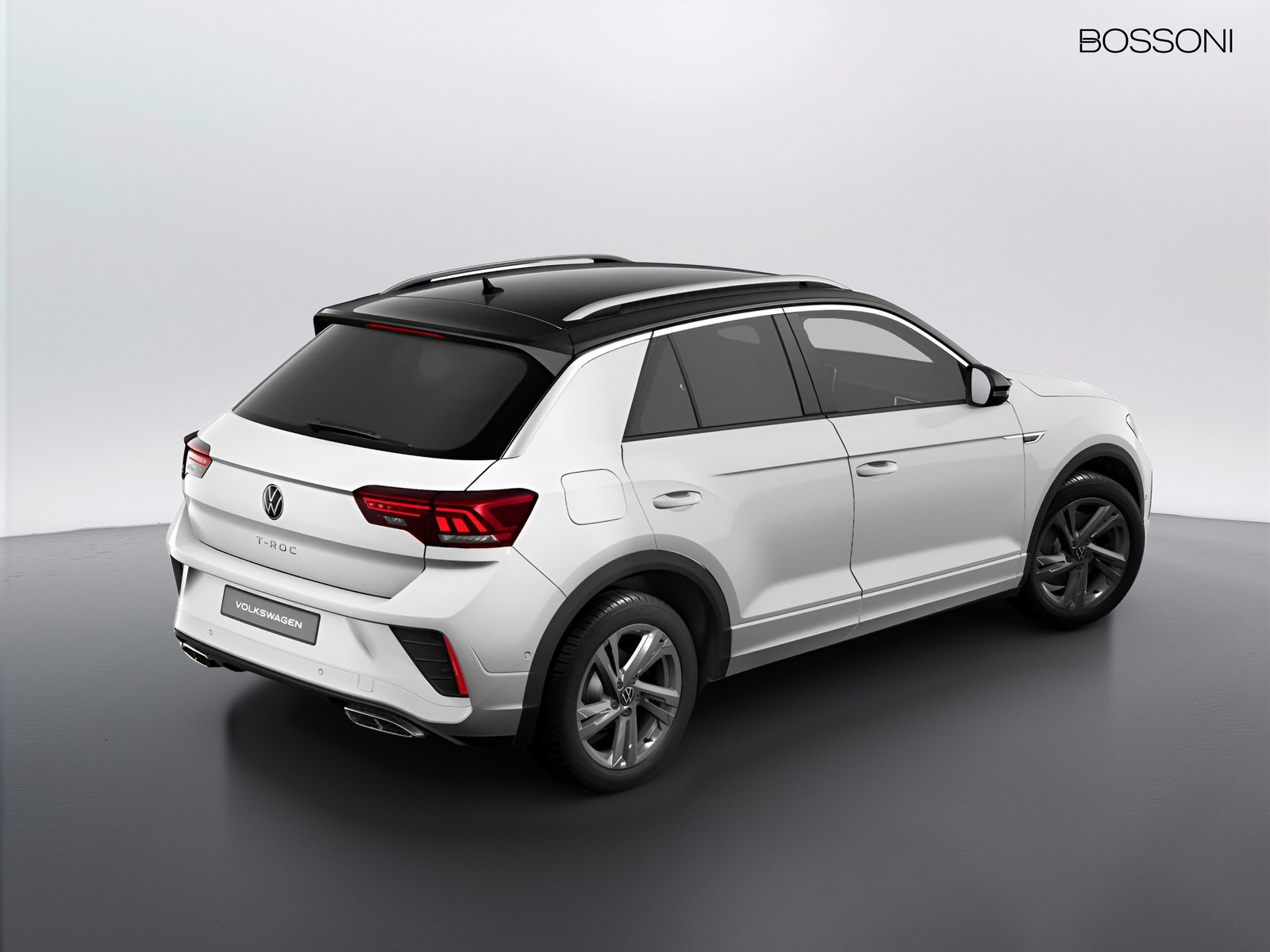 5 - Volkswagen T-Roc 2.0 tdi scr 150cv r-line plus dsg