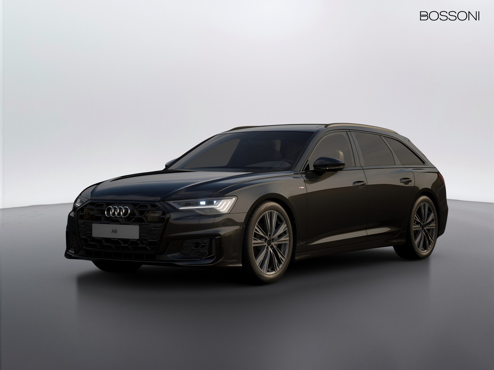 4 - Audi A6 avant 40 2.0 tdi mhev 12v s line edition s tronic