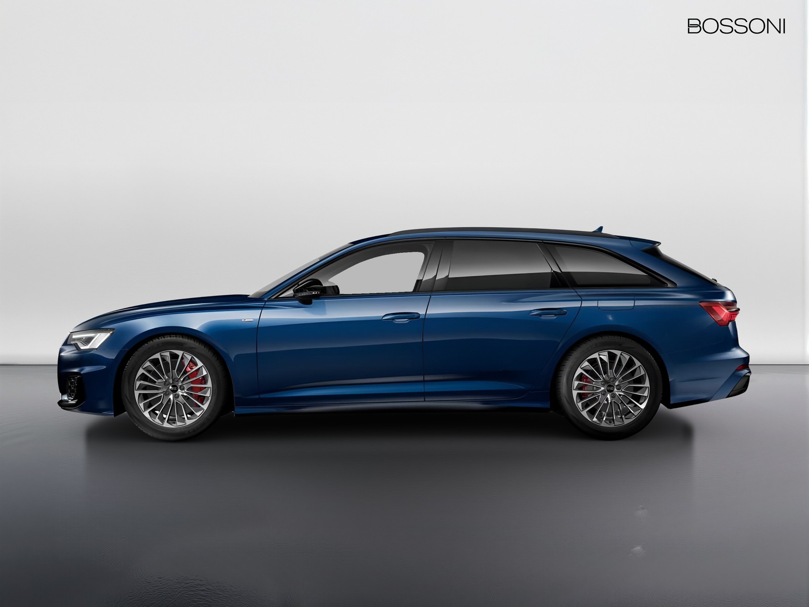 2 - Audi A6 avant 55 2.0 tfsi e s line edition quattro ultra s tronic