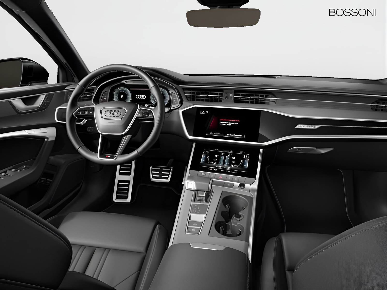 8 - Audi A6 avant 55 2.0 tfsi e s line edition quattro ultra s tronic