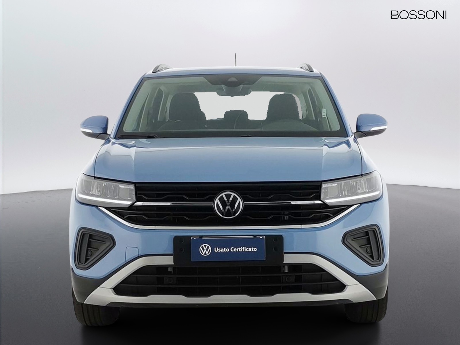 2 - Volkswagen T-Cross 1.0 tsi 115cv life dsg
