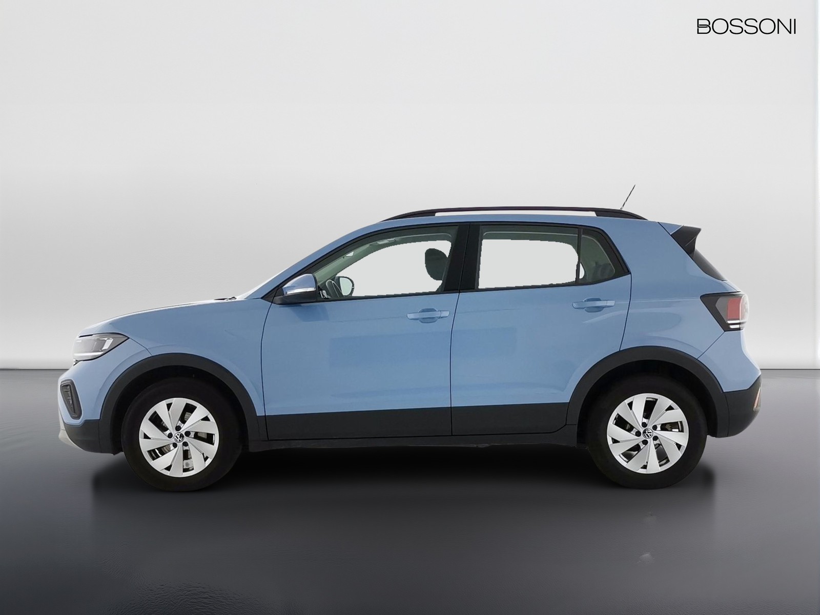 3 - Volkswagen T-Cross 1.0 tsi 115cv life dsg