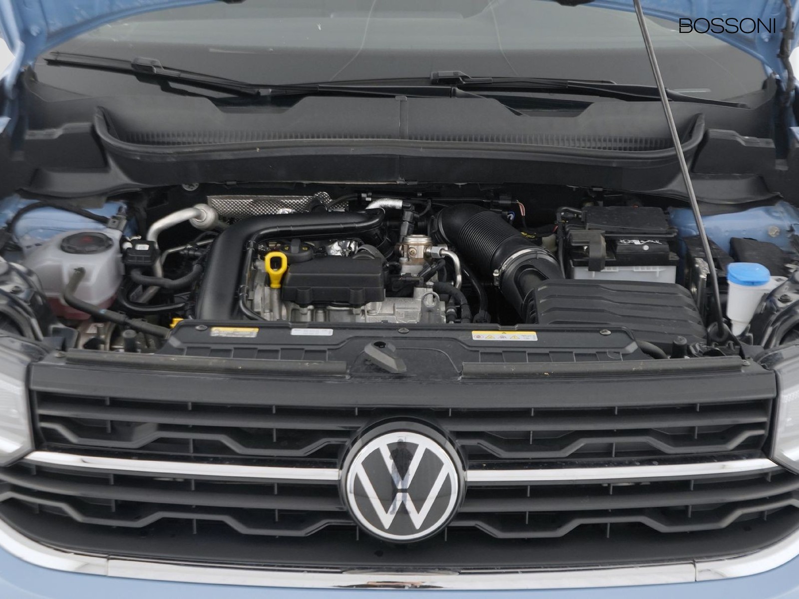 11 - Volkswagen T-Cross 1.0 tsi 115cv life dsg