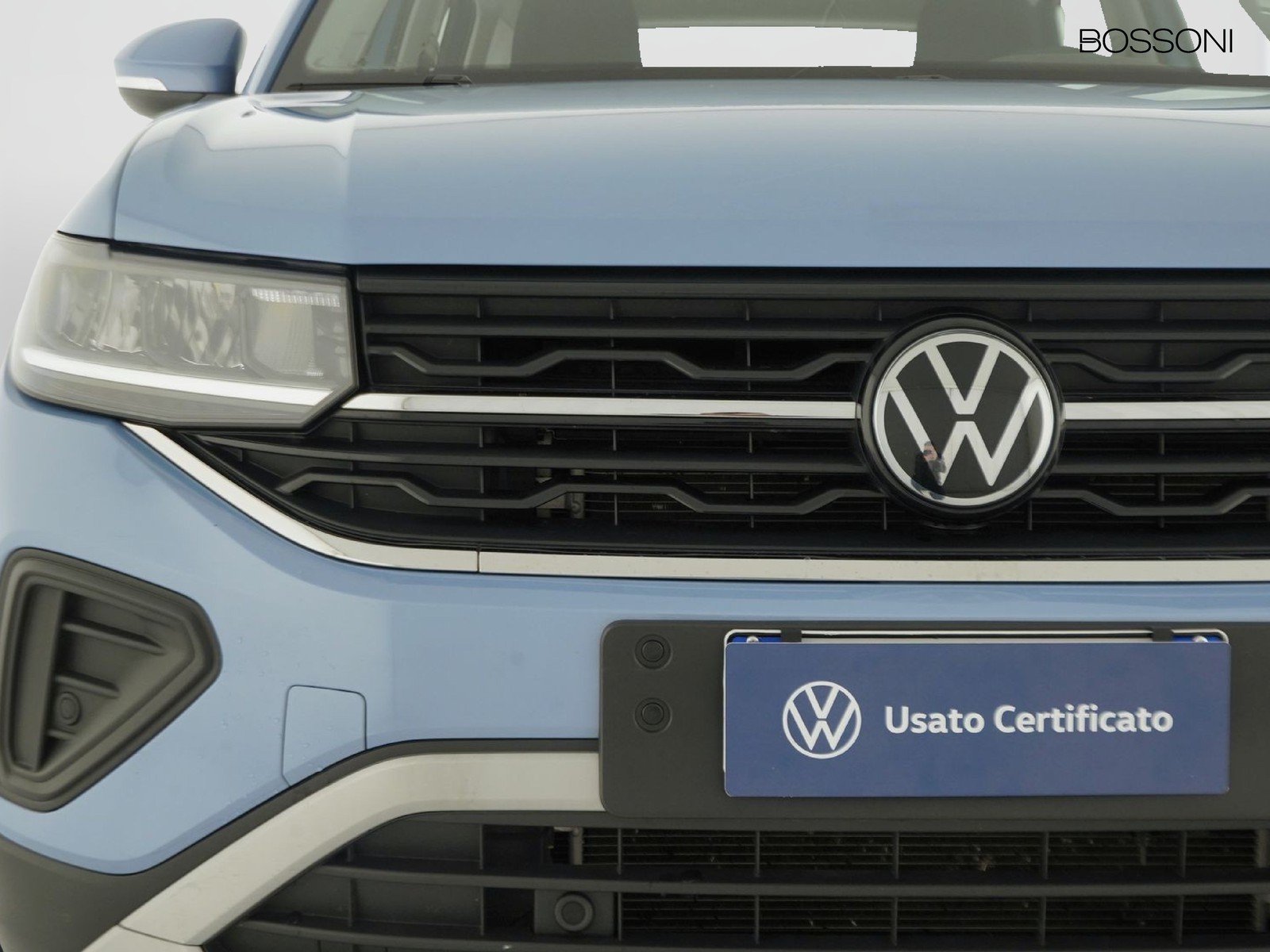 14 - Volkswagen T-Cross 1.0 tsi 115cv life dsg