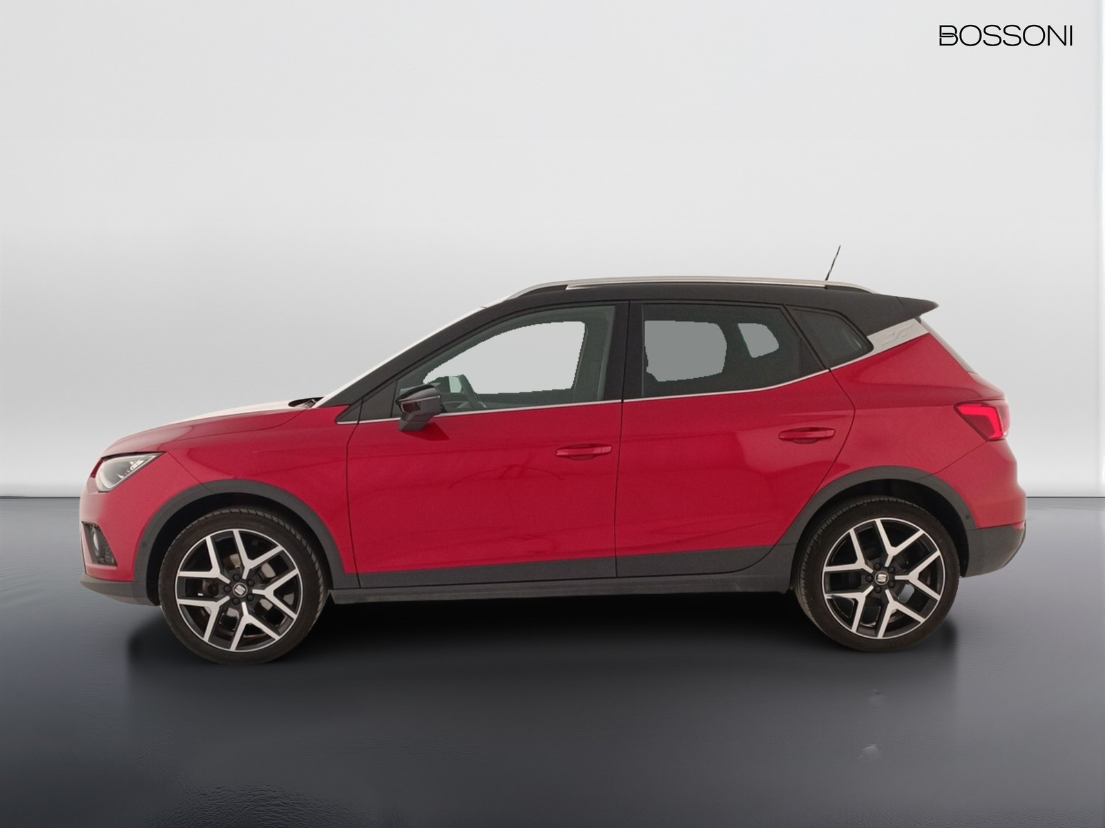 3 - Seat Arona 1.0 tgi 90cv fr