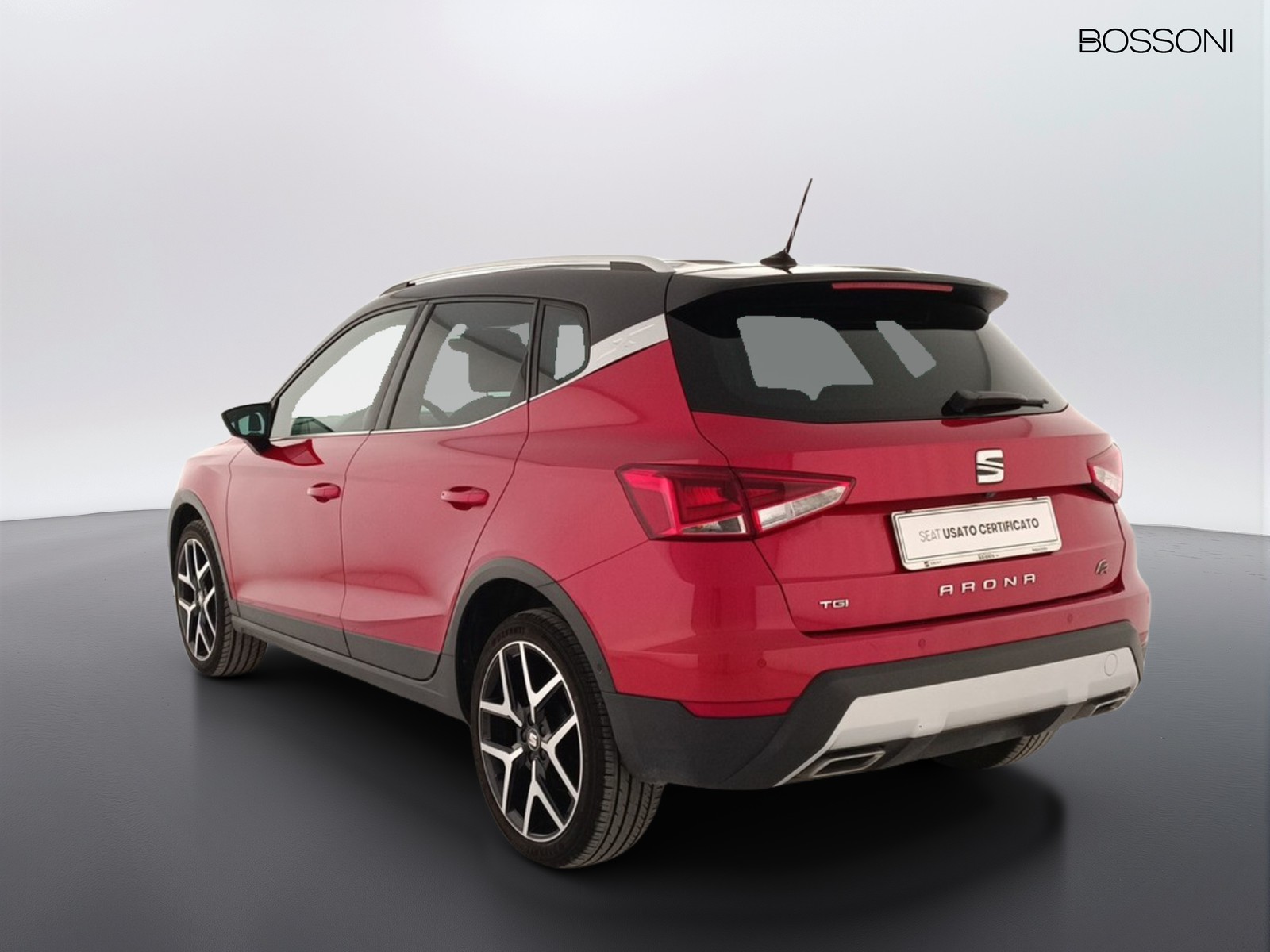 4 - Seat Arona 1.0 tgi 90cv fr