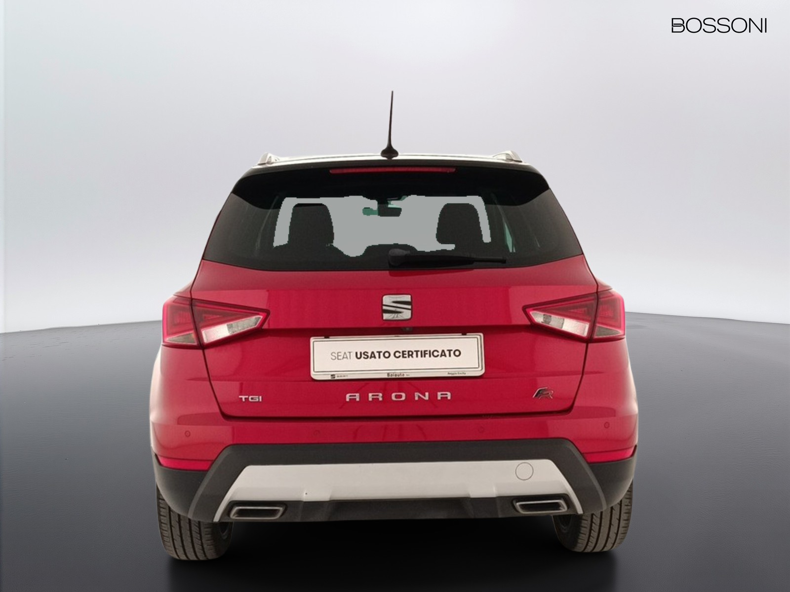 5 - Seat Arona 1.0 tgi 90cv fr
