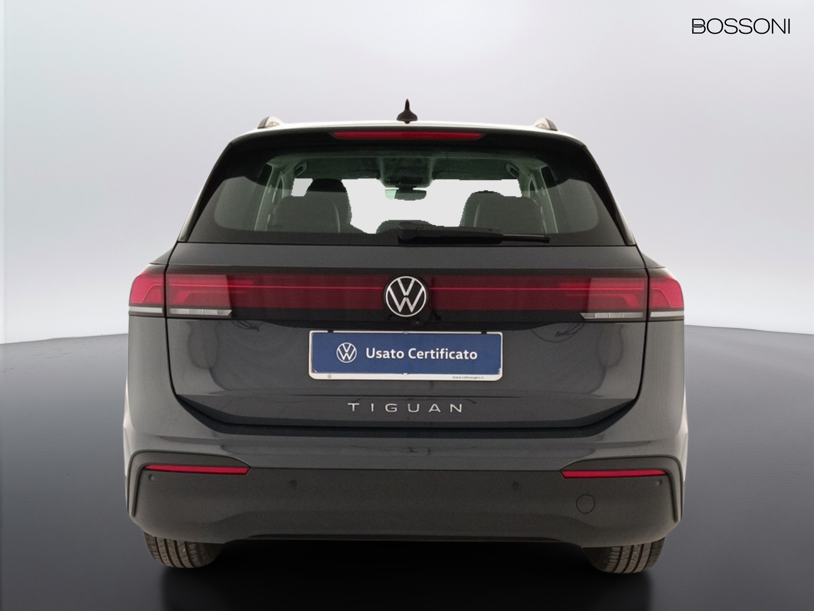 5 - Volkswagen Tiguan 2.0 tdi scr 150cv life dsg