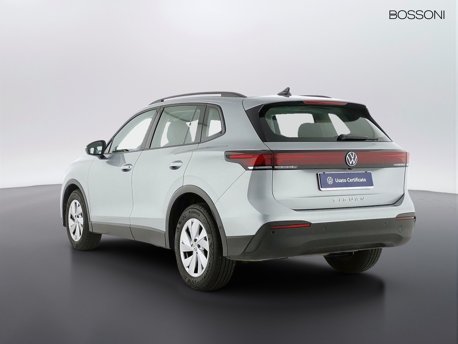 4 - Volkswagen Tiguan 2.0 tdi scr 150cv life dsg