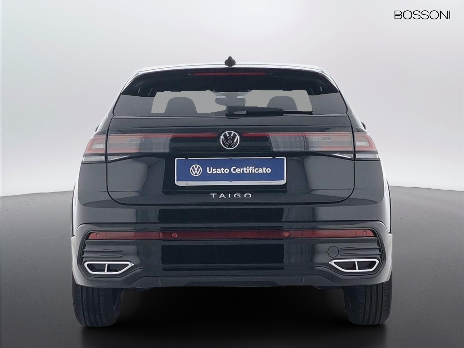 5 - Volkswagen Taigo 1.0 tsi 115cv r-line