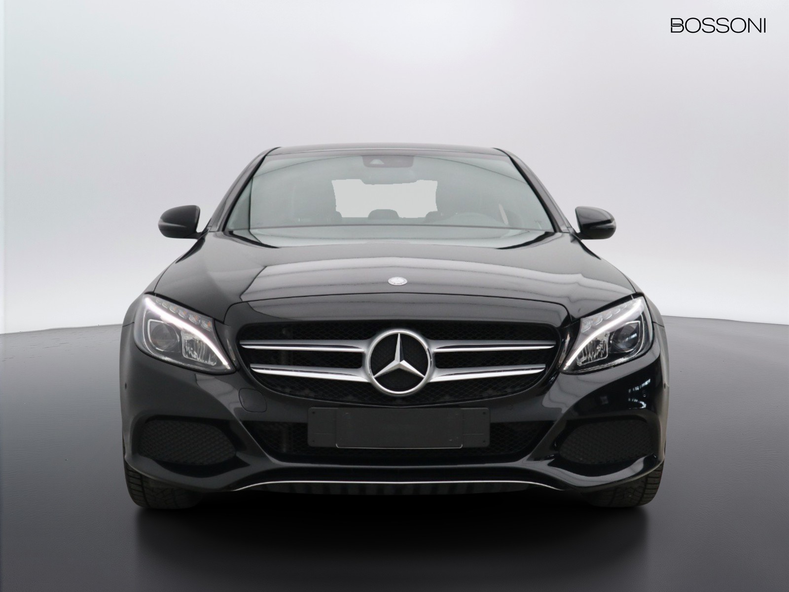 2 - Mercedes Classe C berlina 200 sport 7g-tronic plus