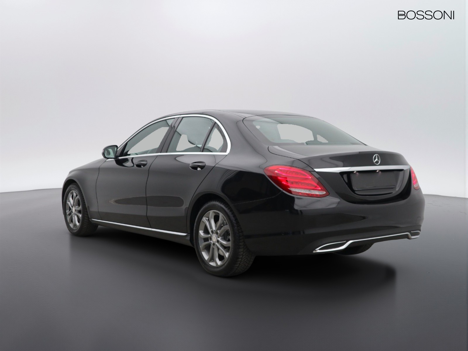 5 - Mercedes Classe C berlina 200 sport 7g-tronic plus