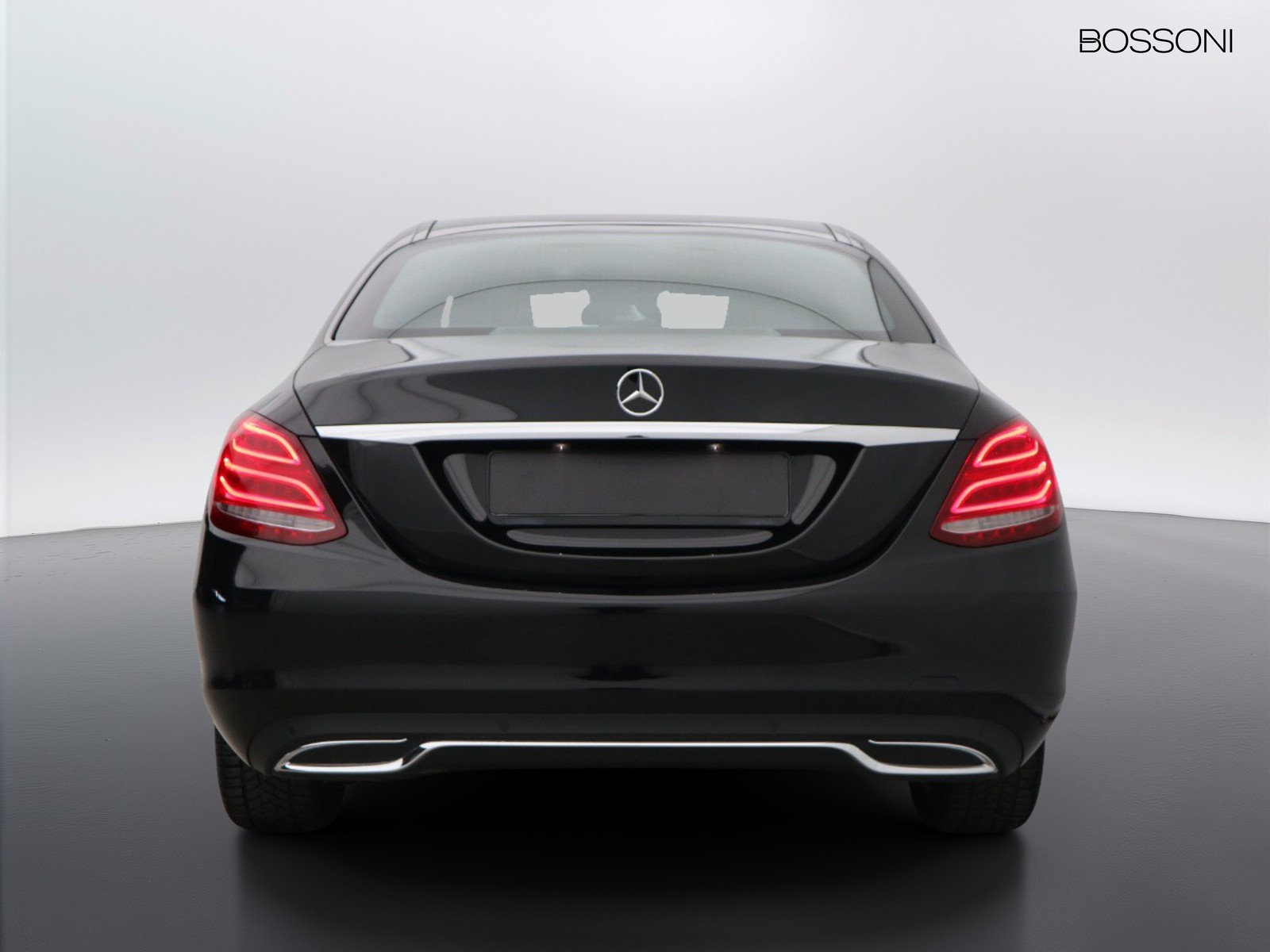 6 - Mercedes Classe C berlina 200 sport 7g-tronic plus