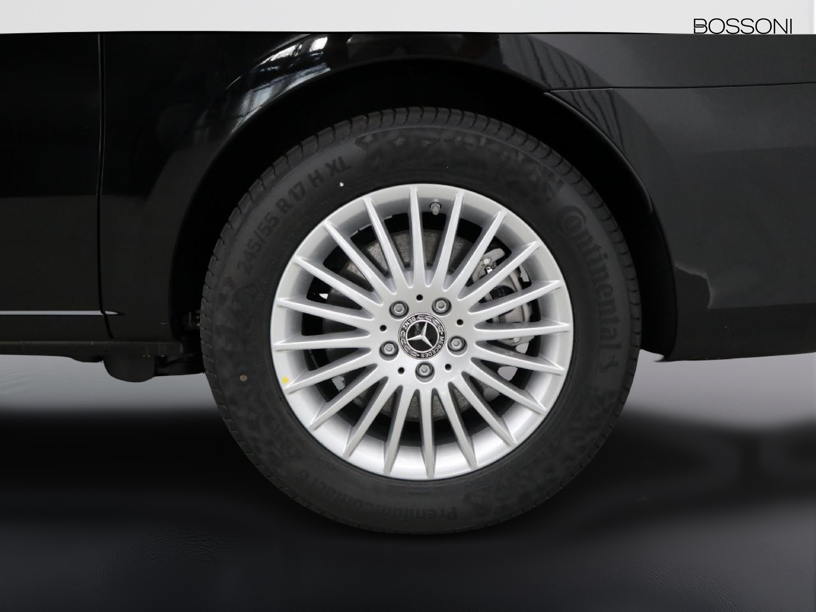 4 - Mercedes Vans Vito etourer 129 long 90kwh