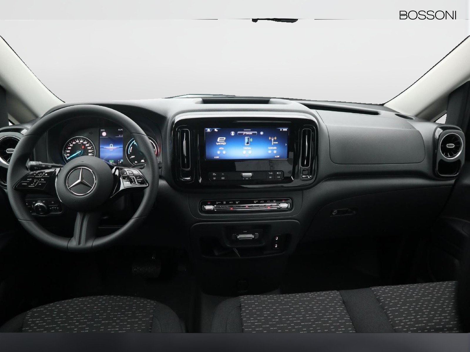 14 - Mercedes Vans Vito etourer 129 long 90kwh