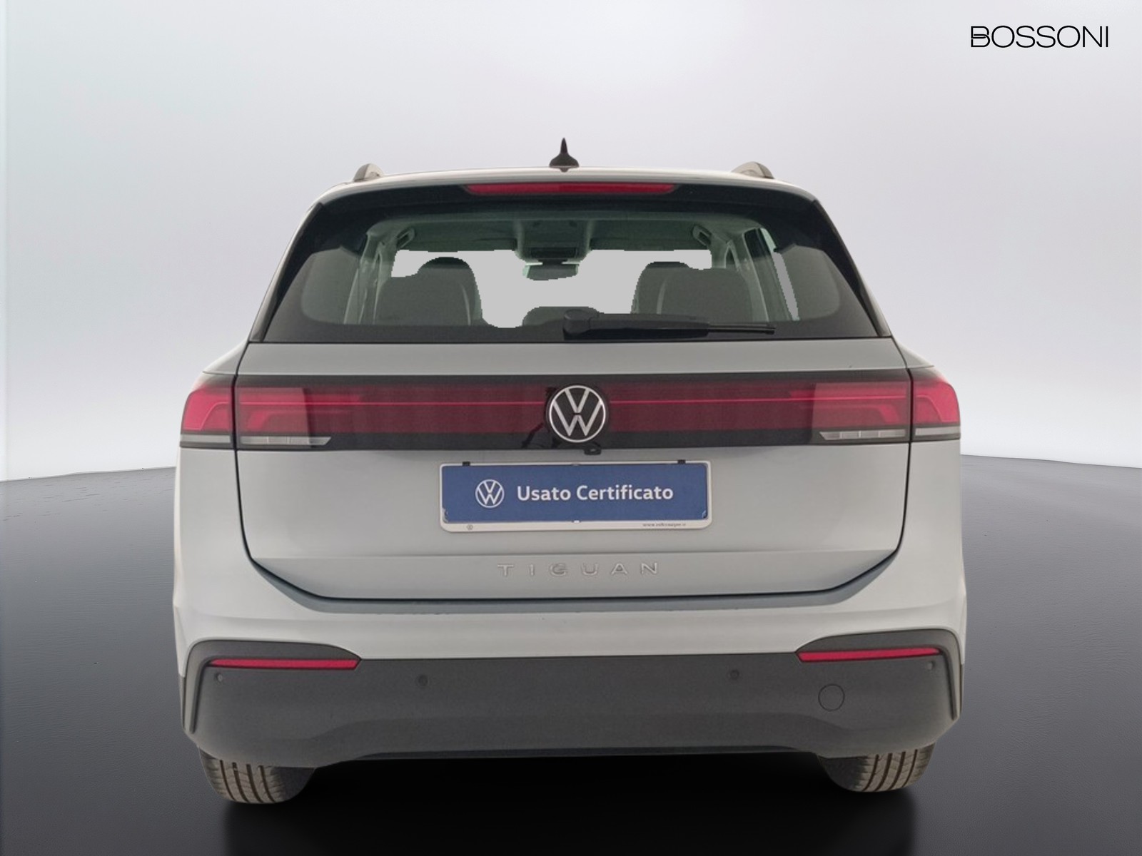 5 - Volkswagen Tiguan 2.0 tdi scr 150cv life dsg