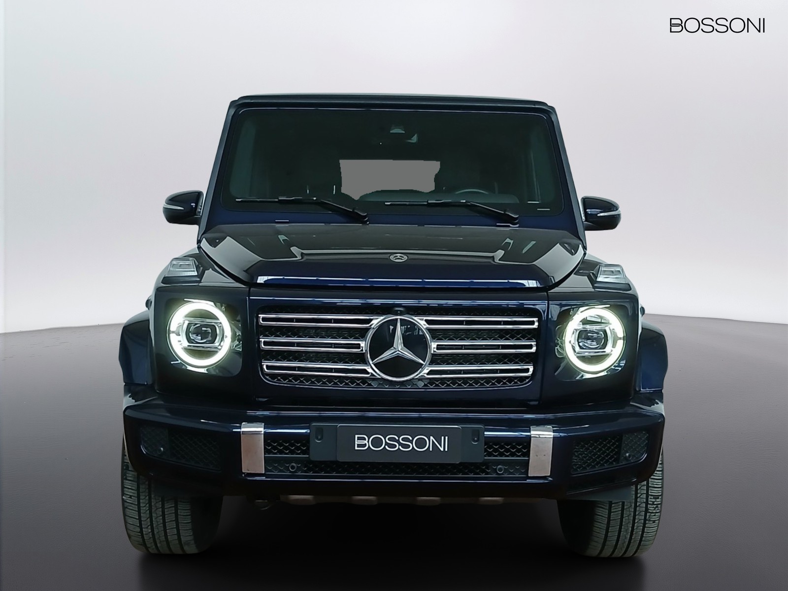 2 - Mercedes Classe G 500 v8 422cv amg line 9g-tronic