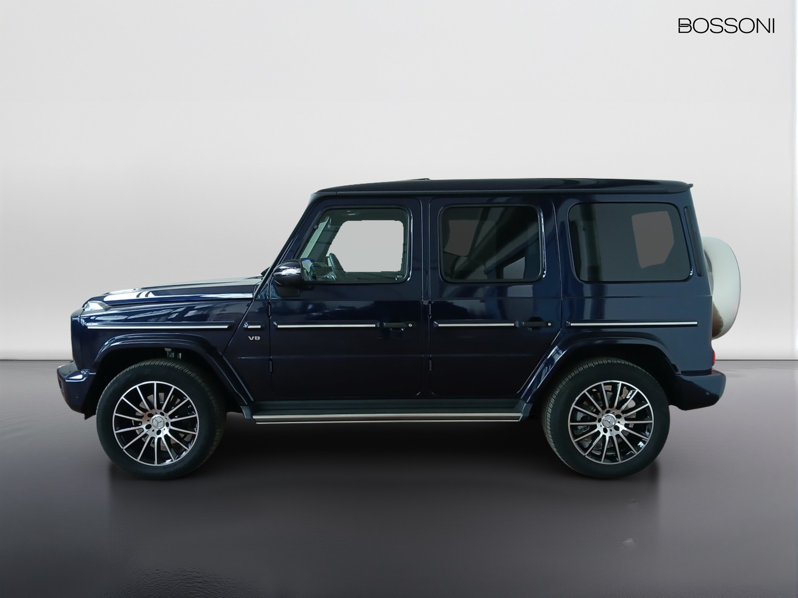 3 - Mercedes Classe G 500 v8 422cv amg line 9g-tronic