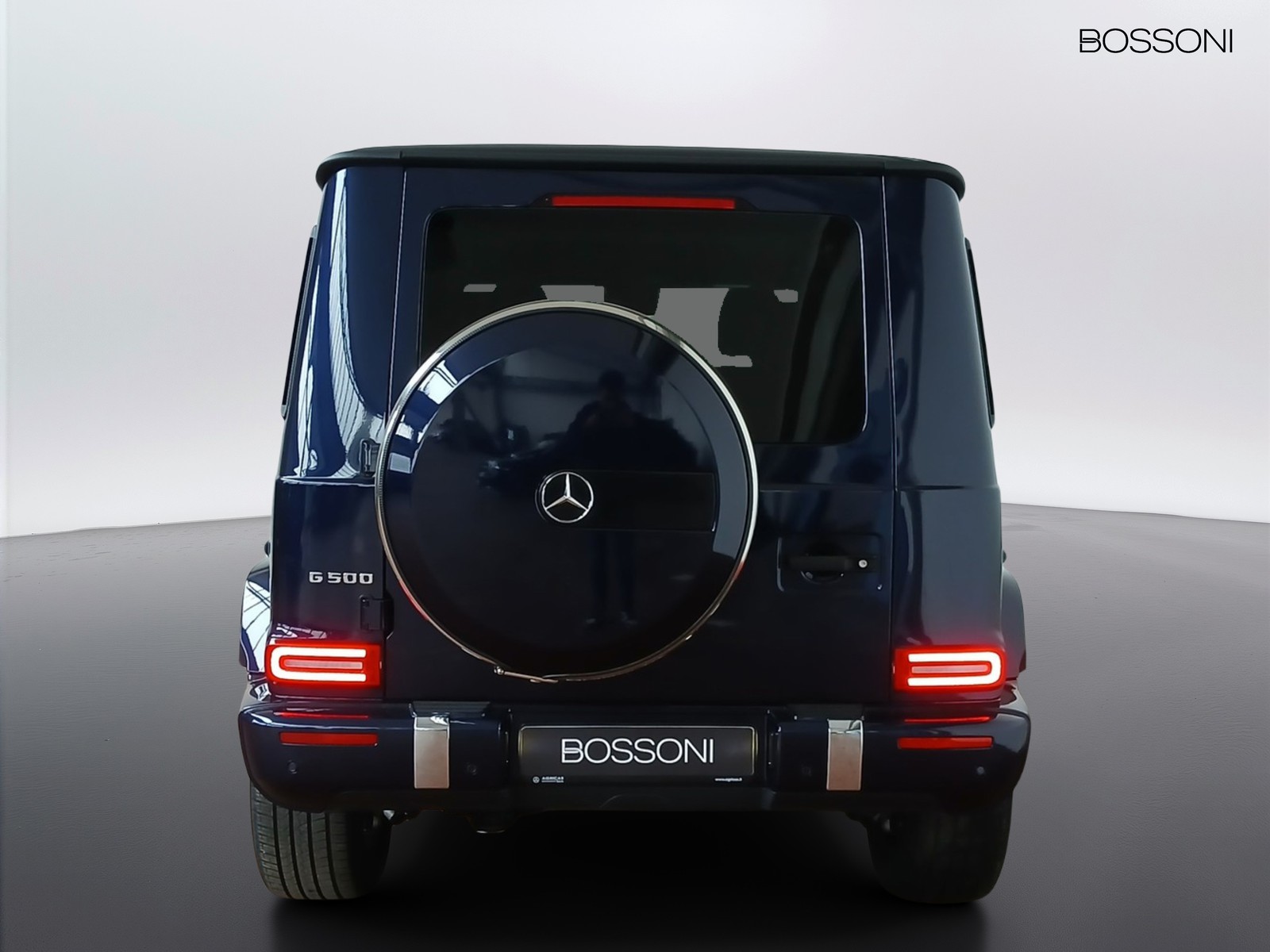 6 - Mercedes Classe G 500 v8 422cv amg line 9g-tronic