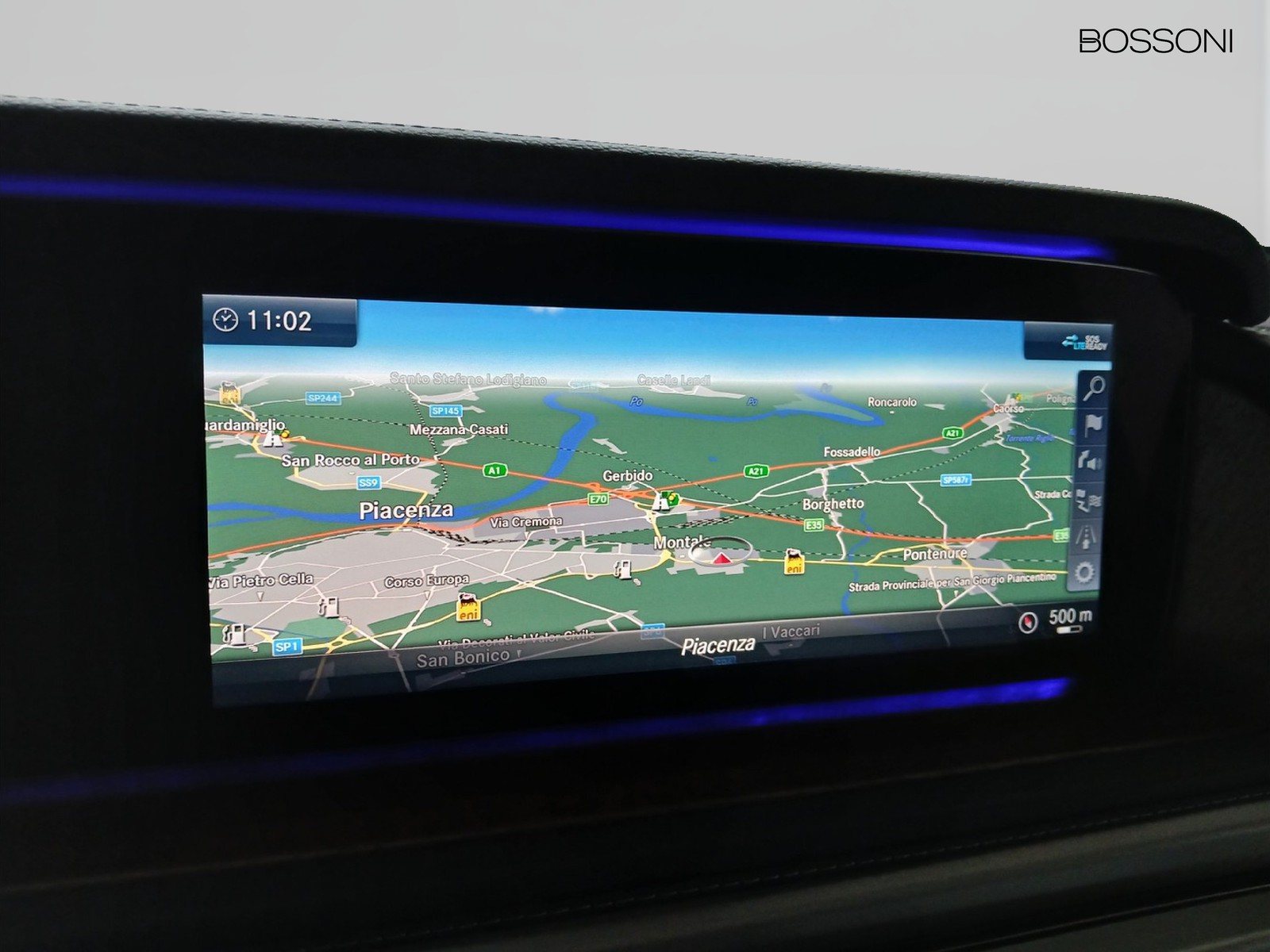 10 - Mercedes Classe G 500 v8 422cv amg line 9g-tronic