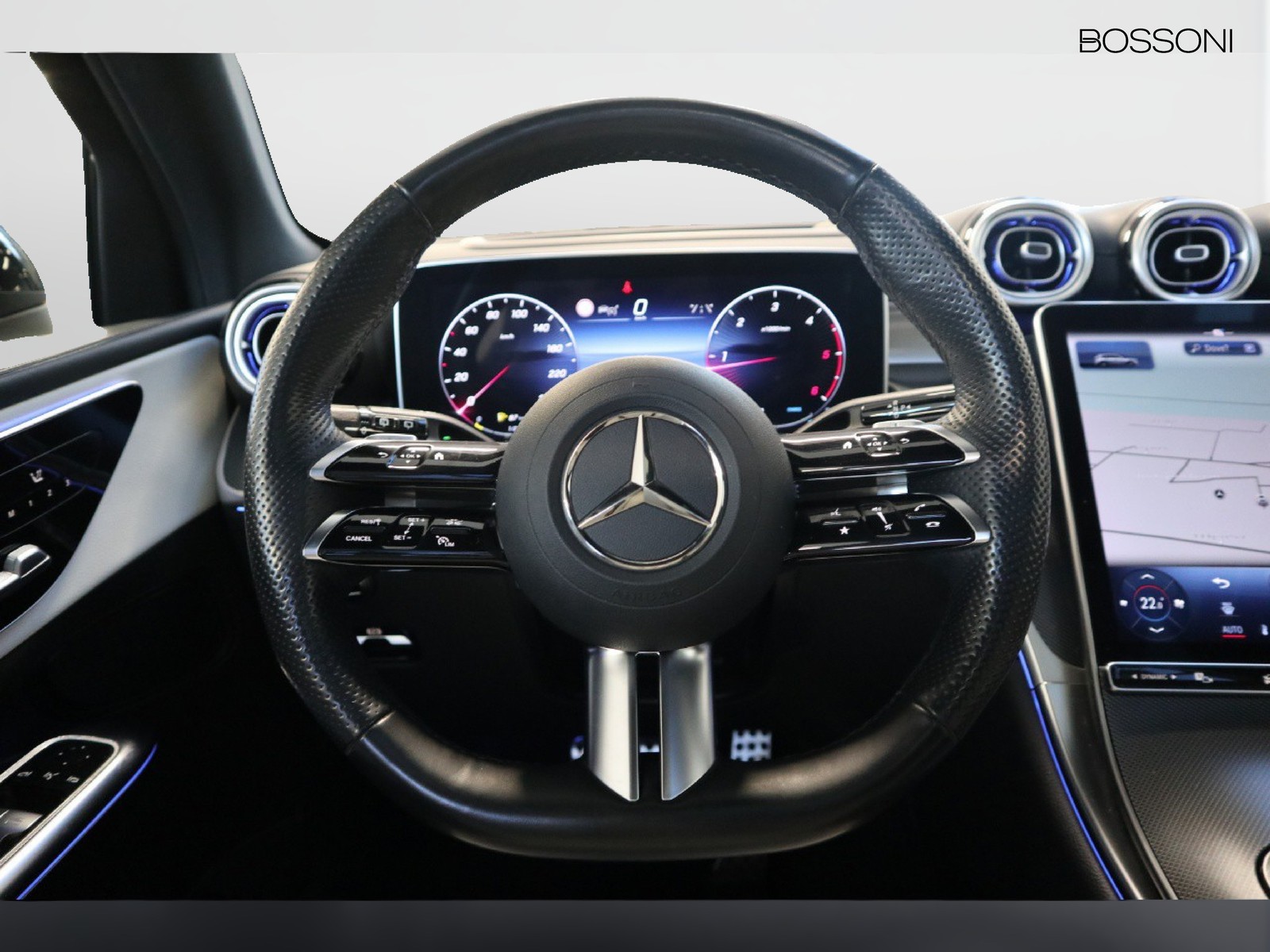 17 - Mercedes GLC suv 220 d amg premium plus 4matic 9g-tronic