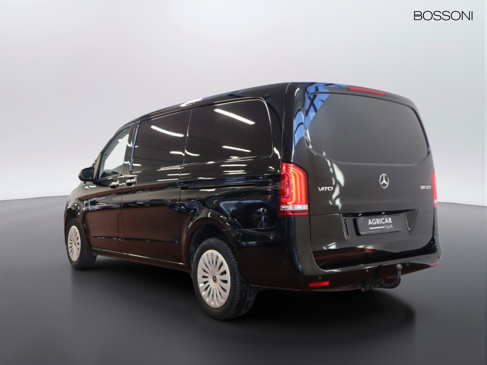5 - Mercedes Vans Vito 116 cdi long pro auto my20