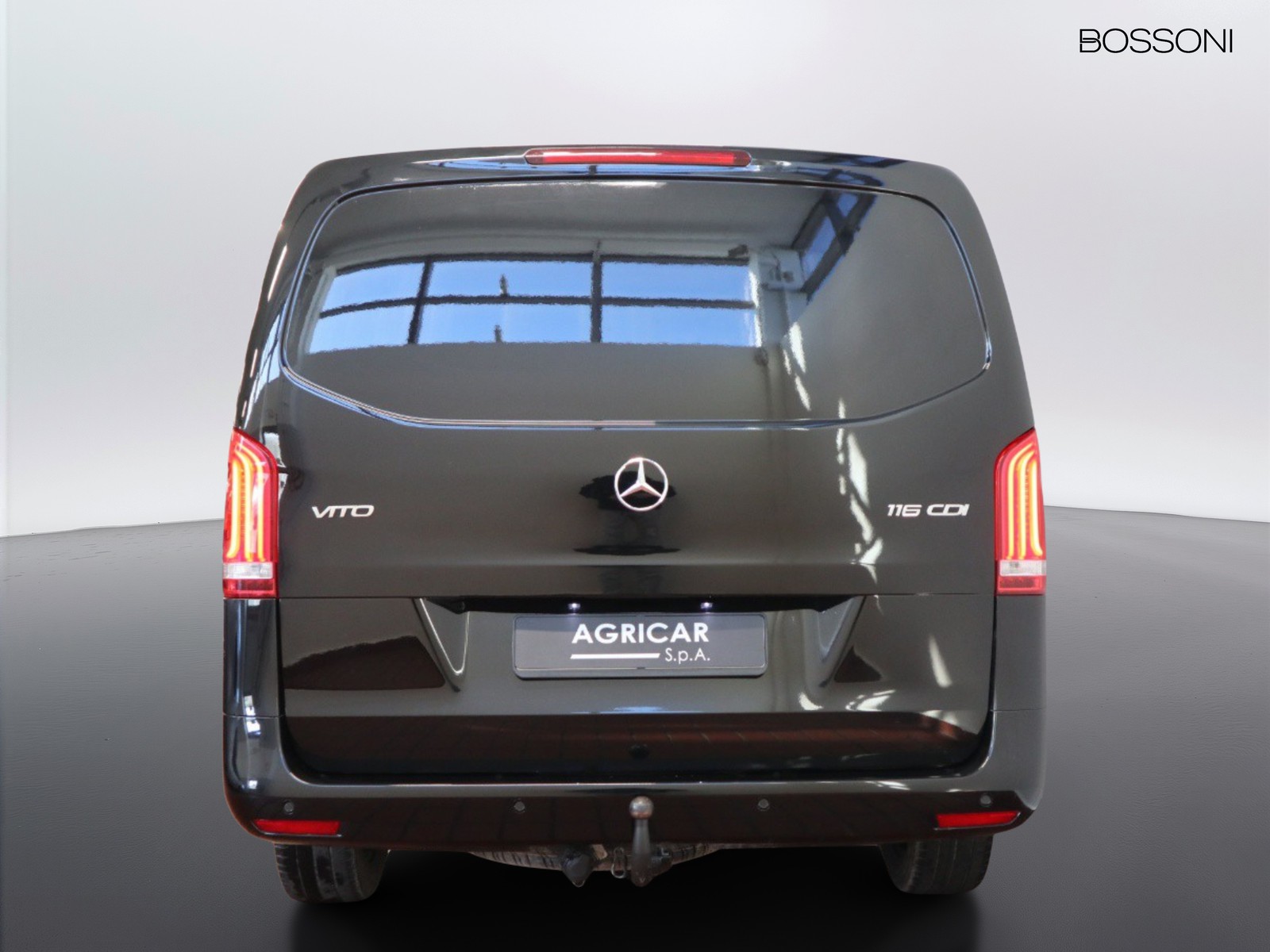 6 - Mercedes Vans Vito 116 cdi long pro auto my20