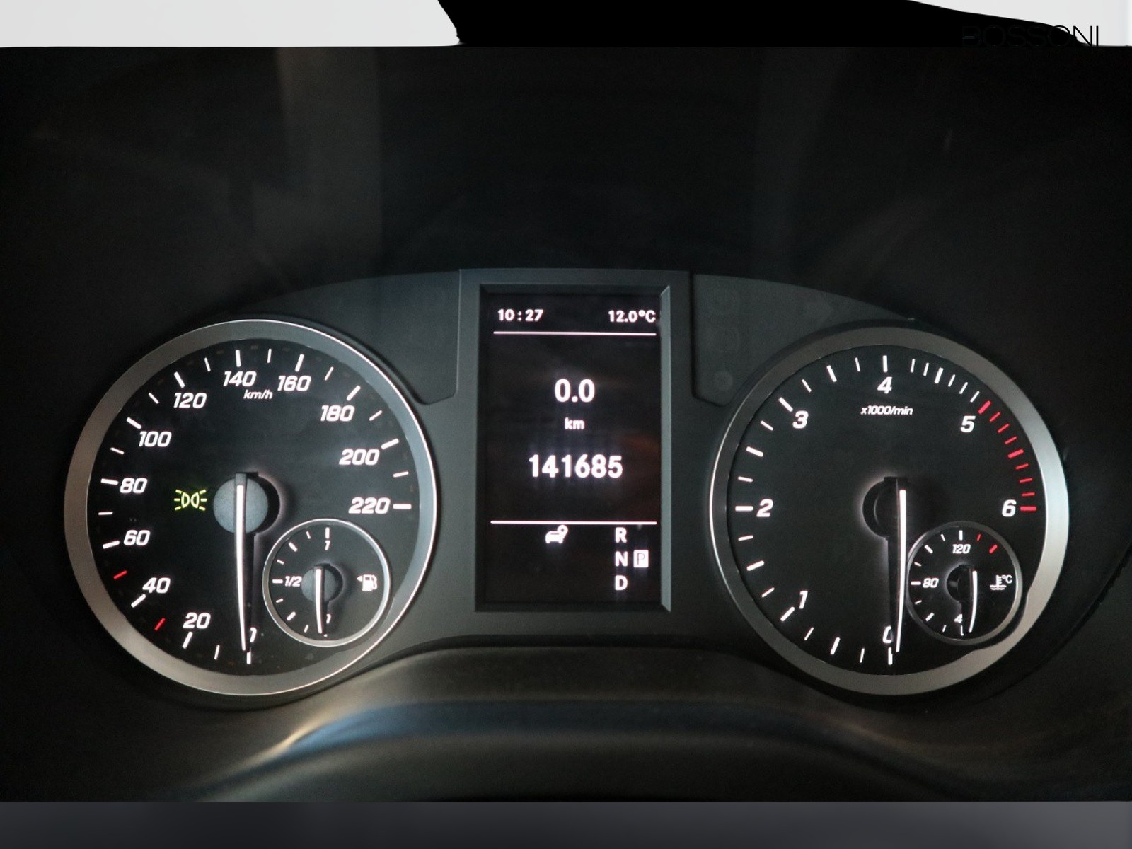 8 - Mercedes Vans Vito 116 cdi long pro auto my20