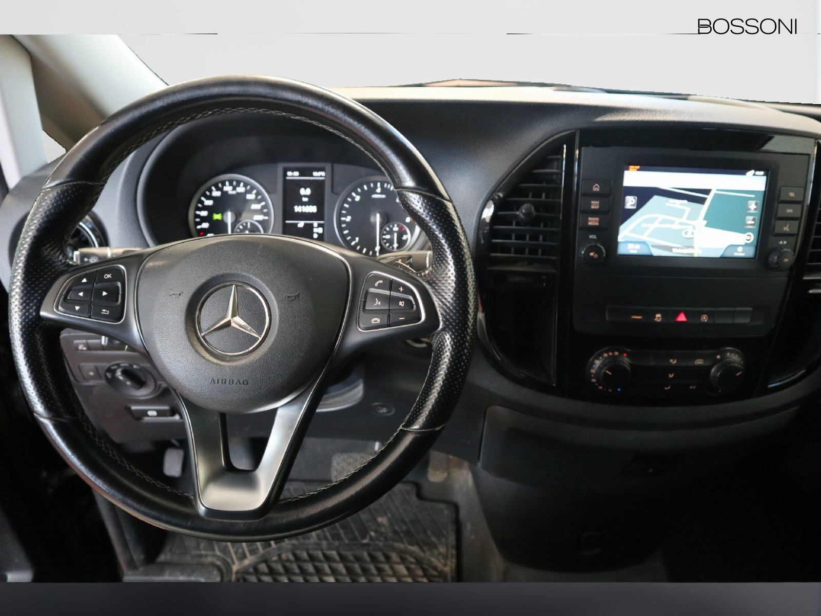 10 - Mercedes Vans Vito 116 cdi long pro auto my20