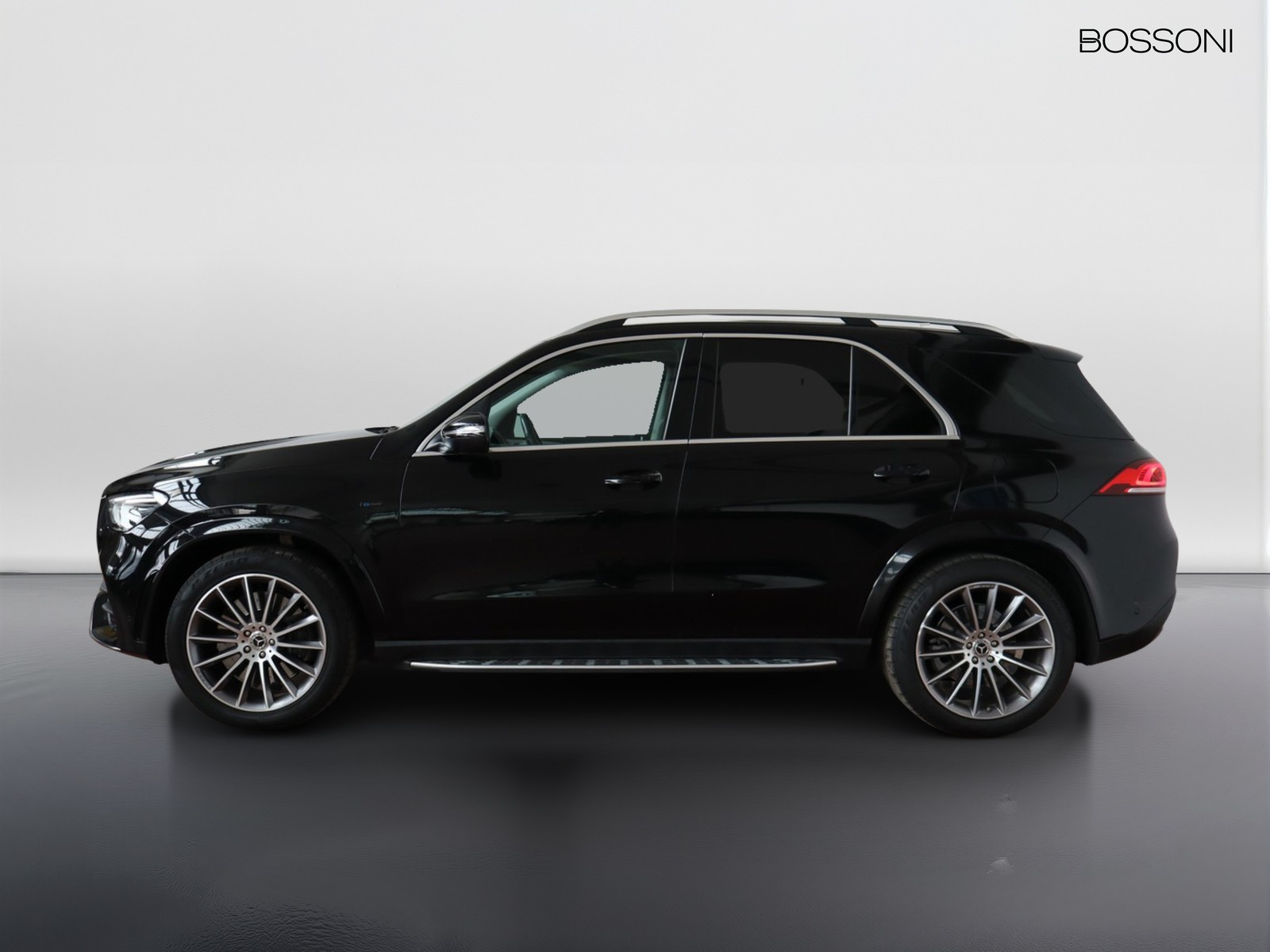 3 - Mercedes Classe GLE gle suv 350 de plug in hybrid (de eq-power) premium 4matic 9g-tronic plus