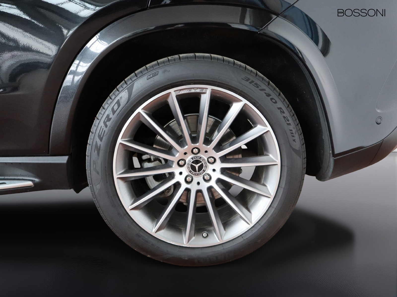 4 - Mercedes Classe GLE gle suv 350 de plug in hybrid (de eq-power) premium 4matic 9g-tronic plus