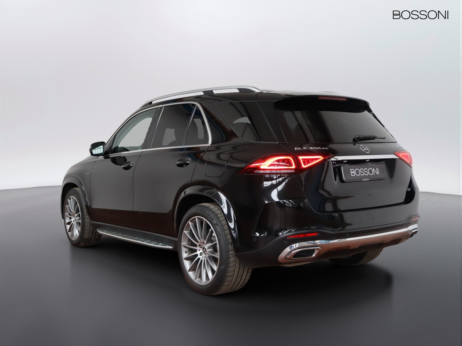 5 - Mercedes Classe GLE gle suv 350 de plug in hybrid (de eq-power) premium 4matic 9g-tronic plus
